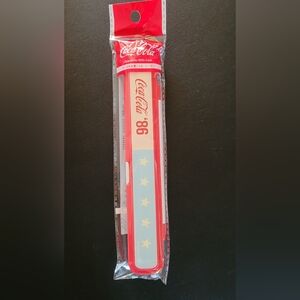 coca cola chopsticks with carring case.